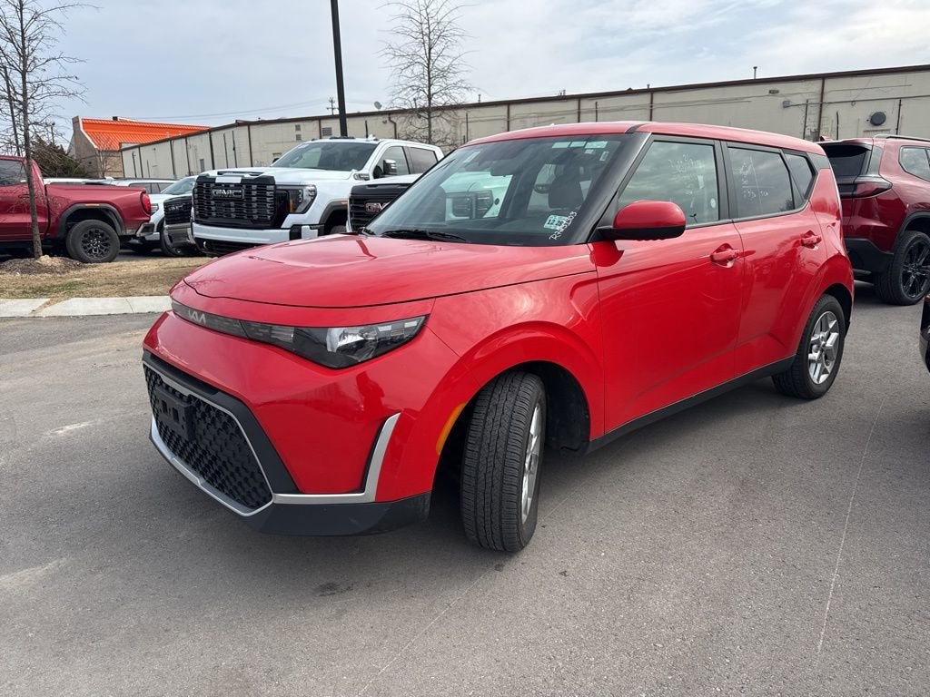 2024 Kia Soul LX