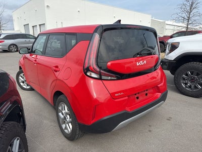 2024 Kia Soul LX