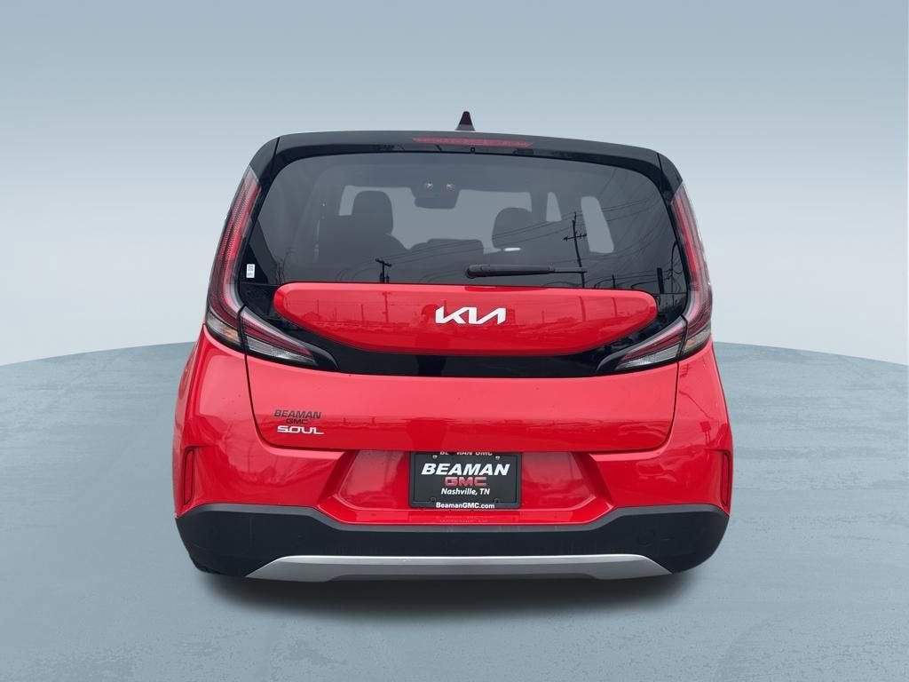 2024 Kia Soul LX