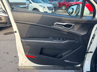 2023 Kia Sportage Hybrid LX