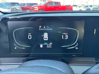 2023 Kia Sportage Hybrid LX