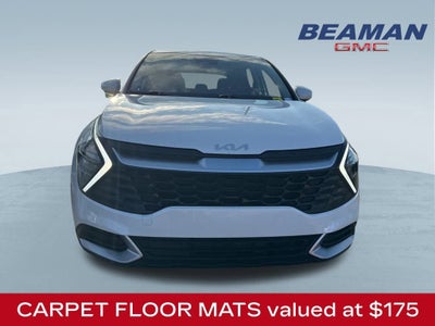 2023 Kia Sportage Hybrid LX