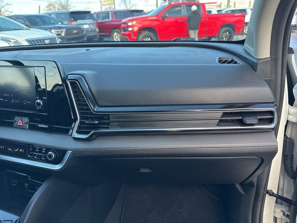 2023 Kia Sportage Hybrid LX