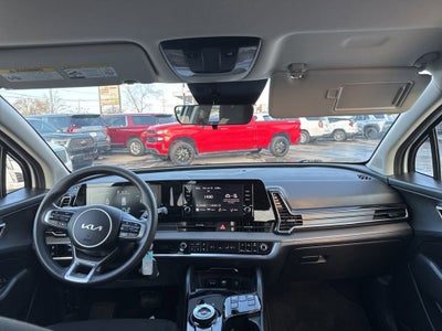 2023 Kia Sportage Hybrid LX