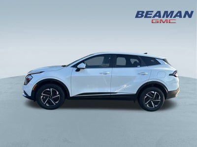 2023 Kia Sportage Hybrid LX
