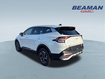 2023 Kia Sportage Hybrid LX