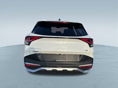 2023 Kia Sportage Hybrid LX