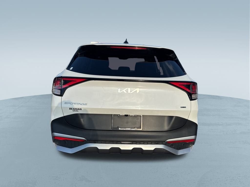 2023 Kia Sportage Hybrid LX