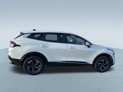 2023 Kia Sportage Hybrid LX