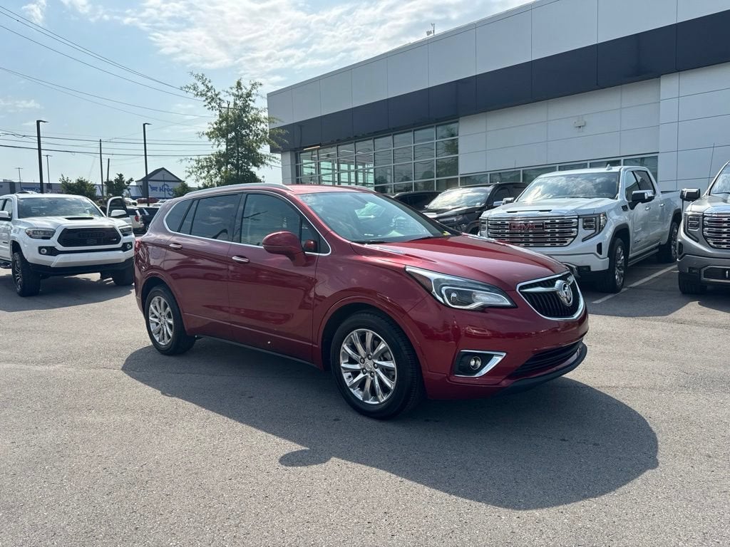 2019 Buick Envision Essence