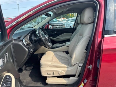 2019 Buick Envision Essence