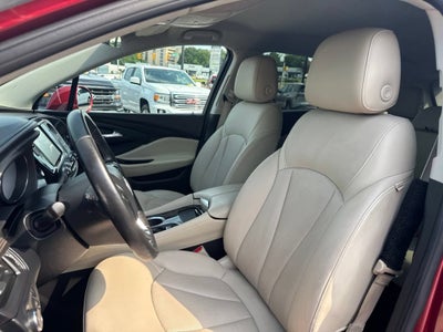2019 Buick Envision Essence