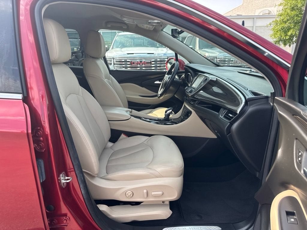2019 Buick Envision Essence