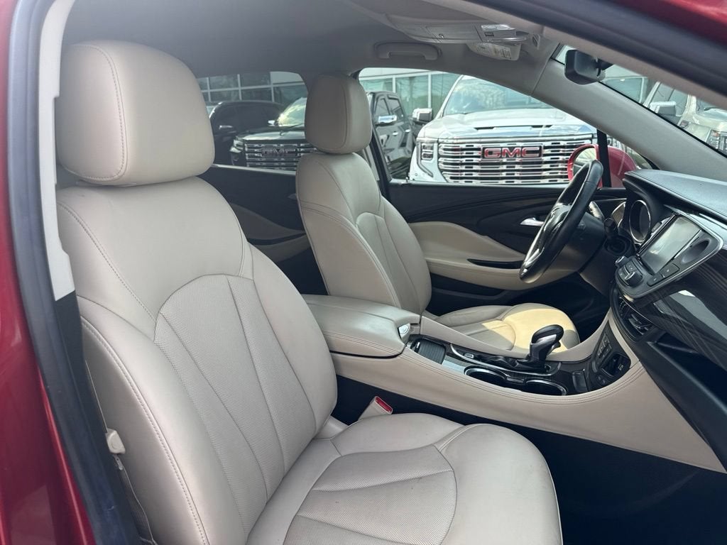 2019 Buick Envision Essence