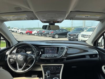 2019 Buick Envision Essence