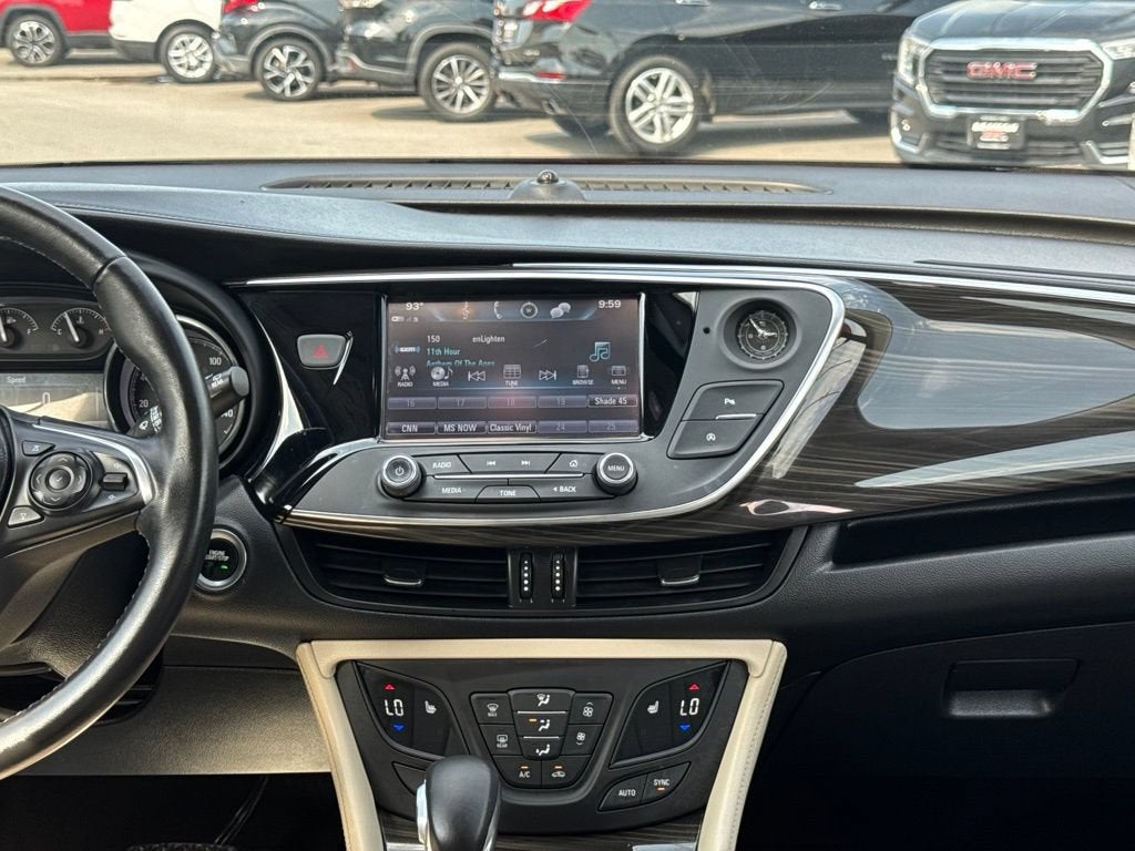 2019 Buick Envision Essence