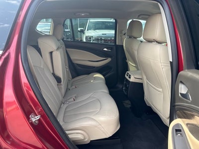 2019 Buick Envision Essence