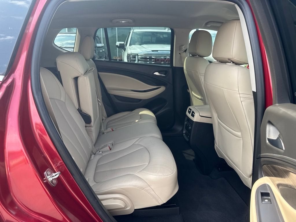 2019 Buick Envision Essence