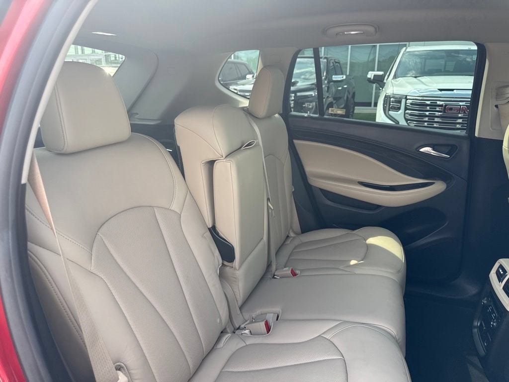 2019 Buick Envision Essence