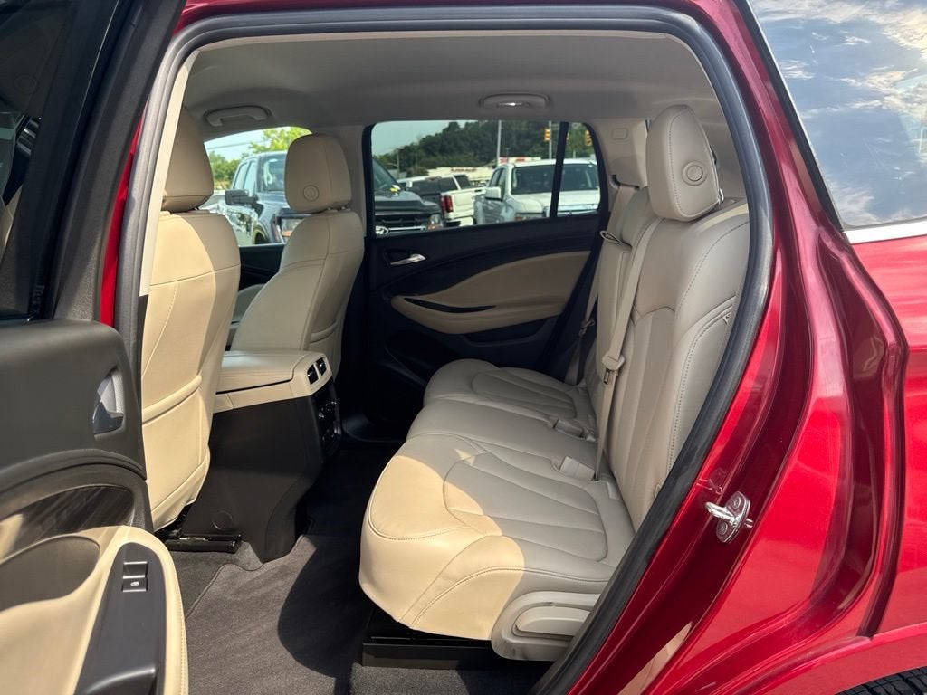 2019 Buick Envision Essence