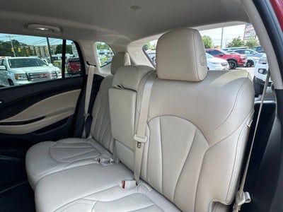 2019 Buick Envision Essence