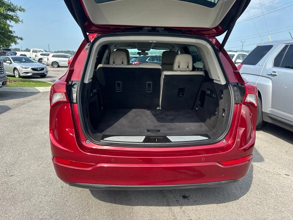 2019 Buick Envision Essence