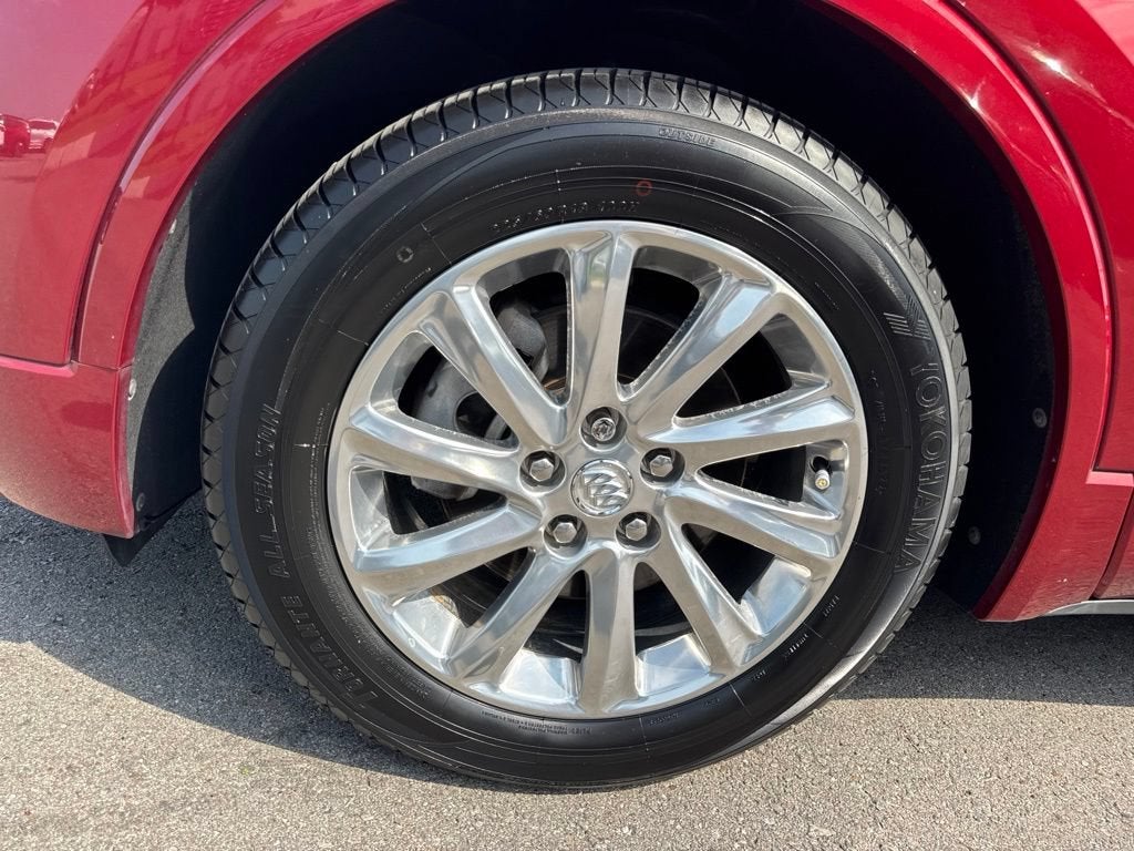 2019 Buick Envision Essence
