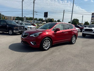 2019 Buick Envision Essence