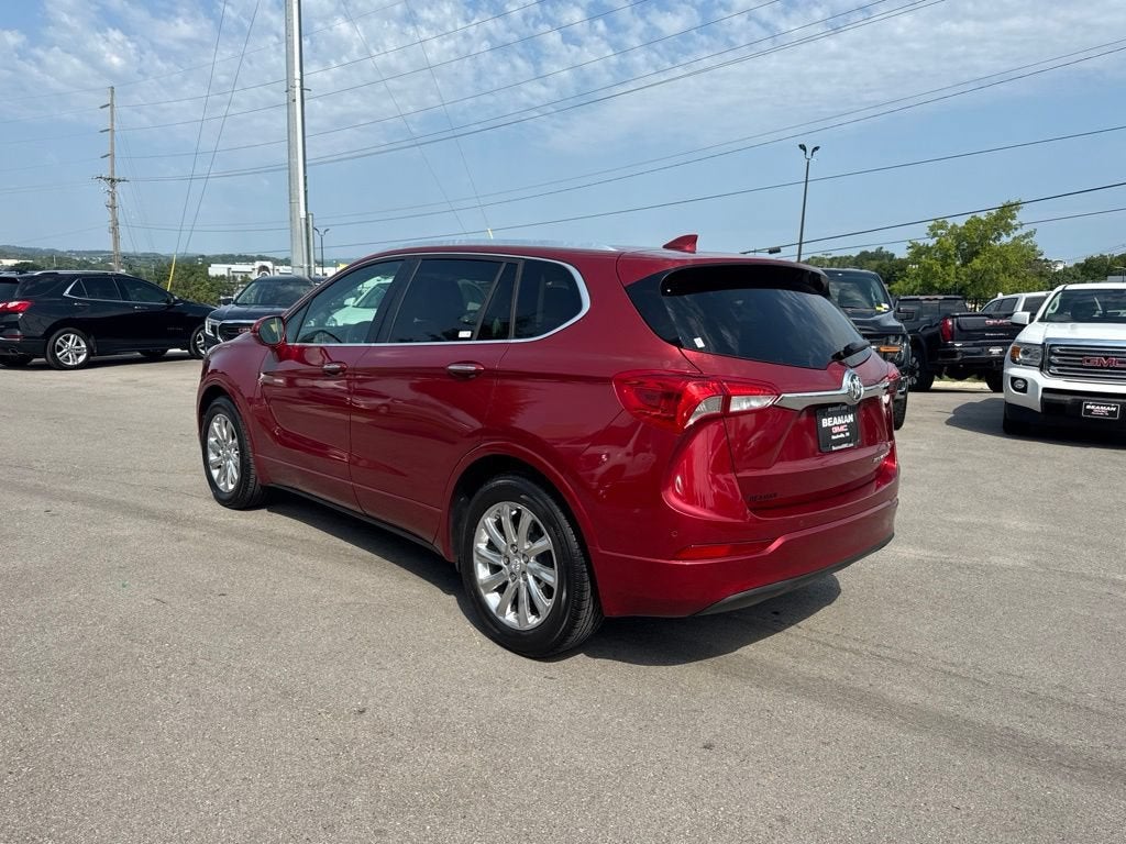 2019 Buick Envision Essence