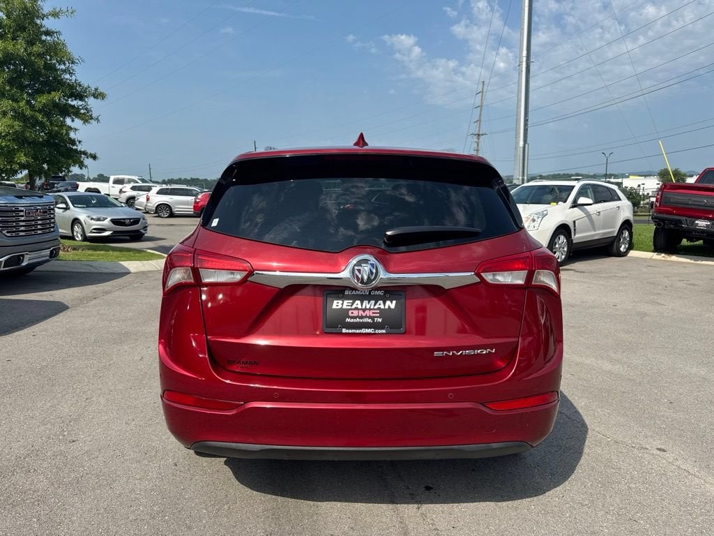 2019 Buick Envision Essence