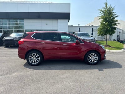 2019 Buick Envision Essence