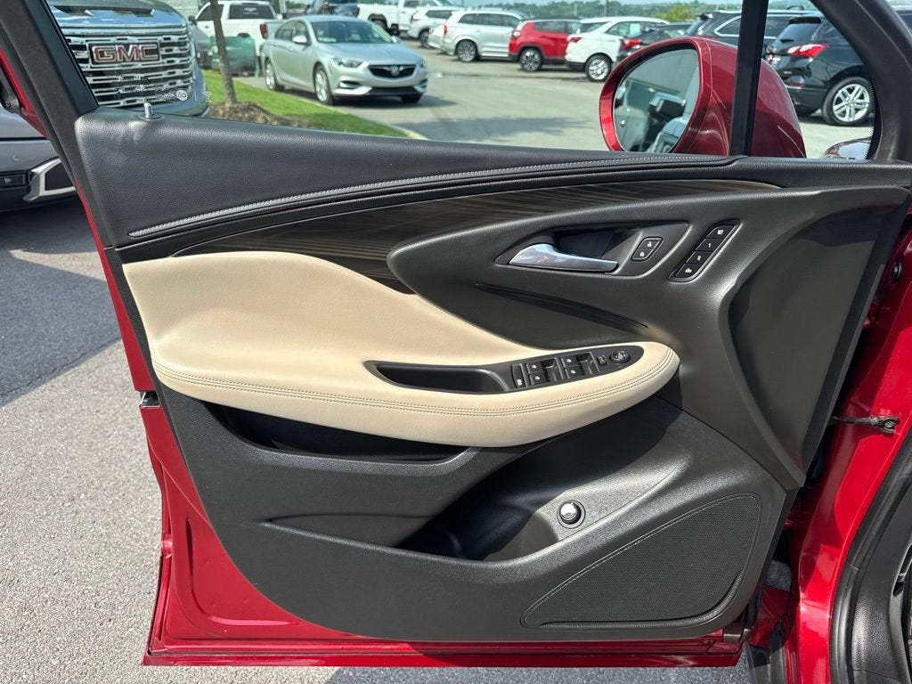 2019 Buick Envision Essence