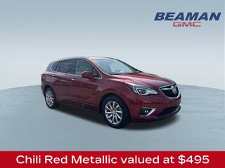 2019 Buick Envision Essence