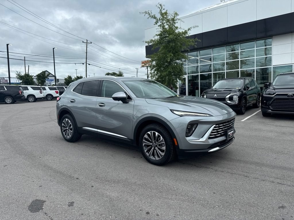 2024 Buick Envision Preferred