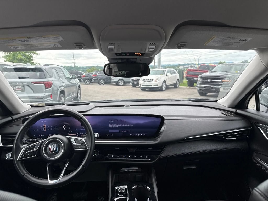 2024 Buick Envision Preferred
