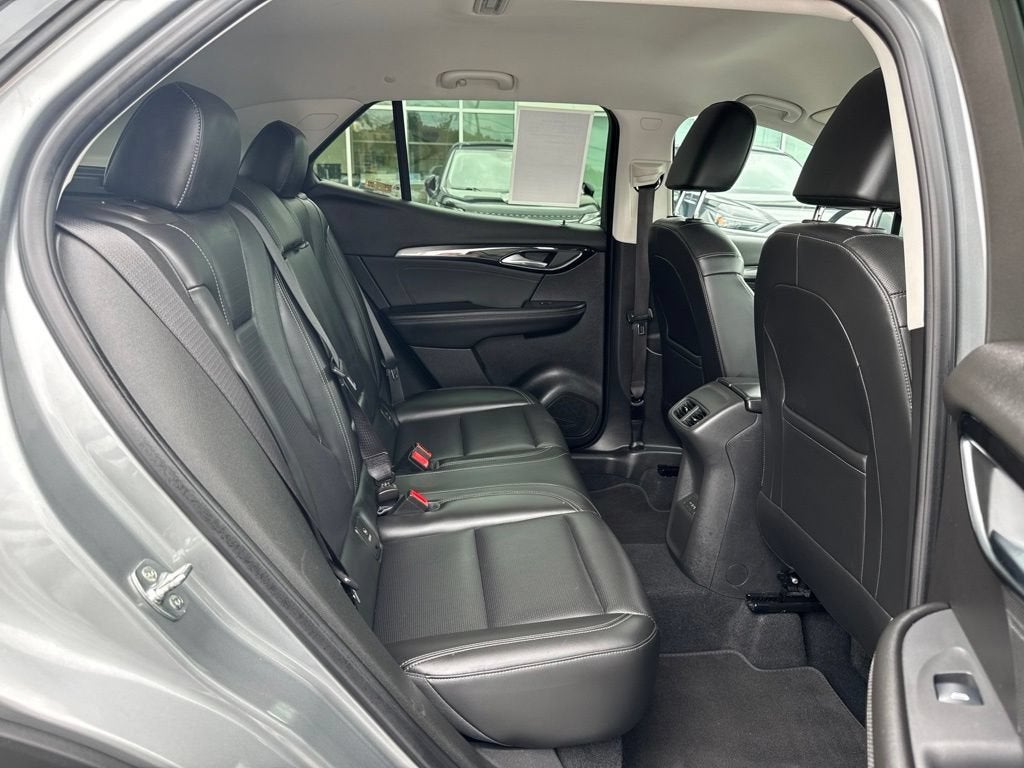 2024 Buick Envision Preferred