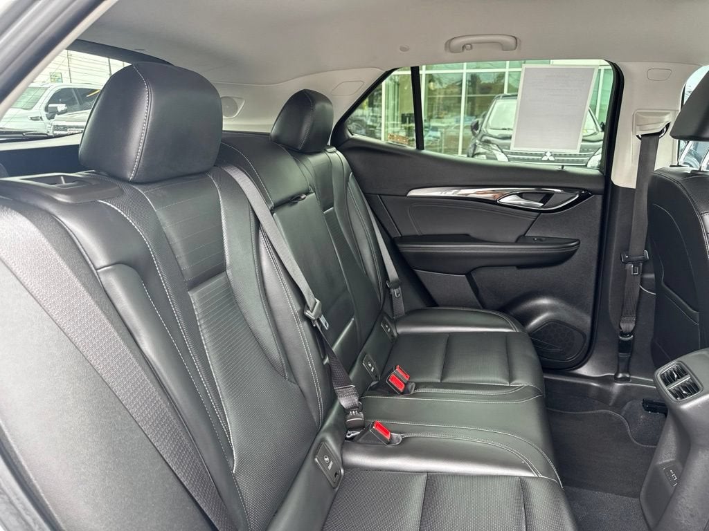 2024 Buick Envision Preferred