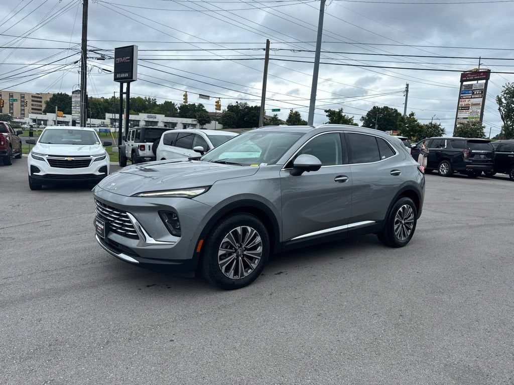 2024 Buick Envision Preferred