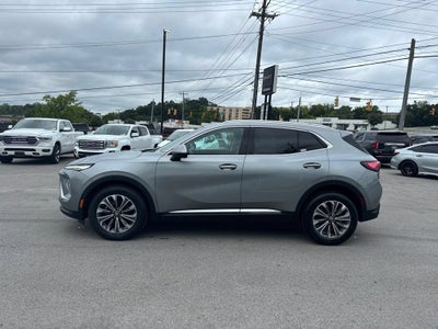 2024 Buick Envision Preferred