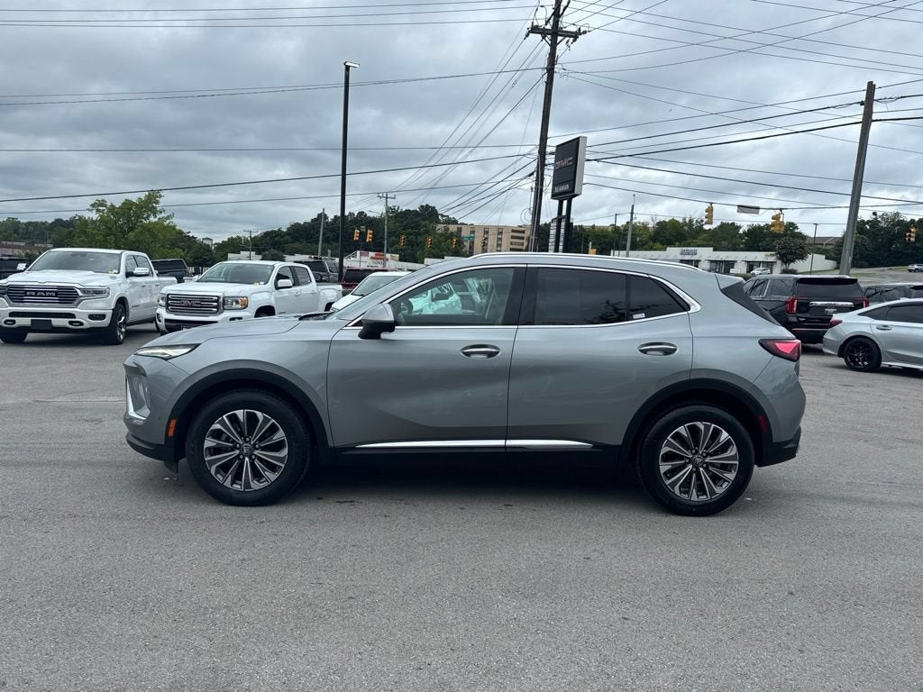2024 Buick Envision Preferred