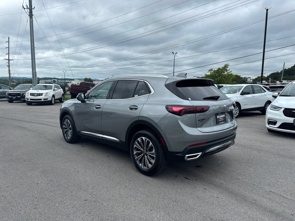 2024 Buick Envision Preferred