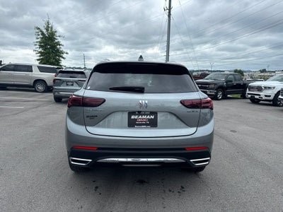 2024 Buick Envision Preferred