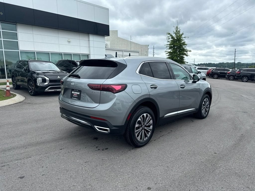 2024 Buick Envision Preferred
