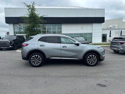 2024 Buick Envision Preferred