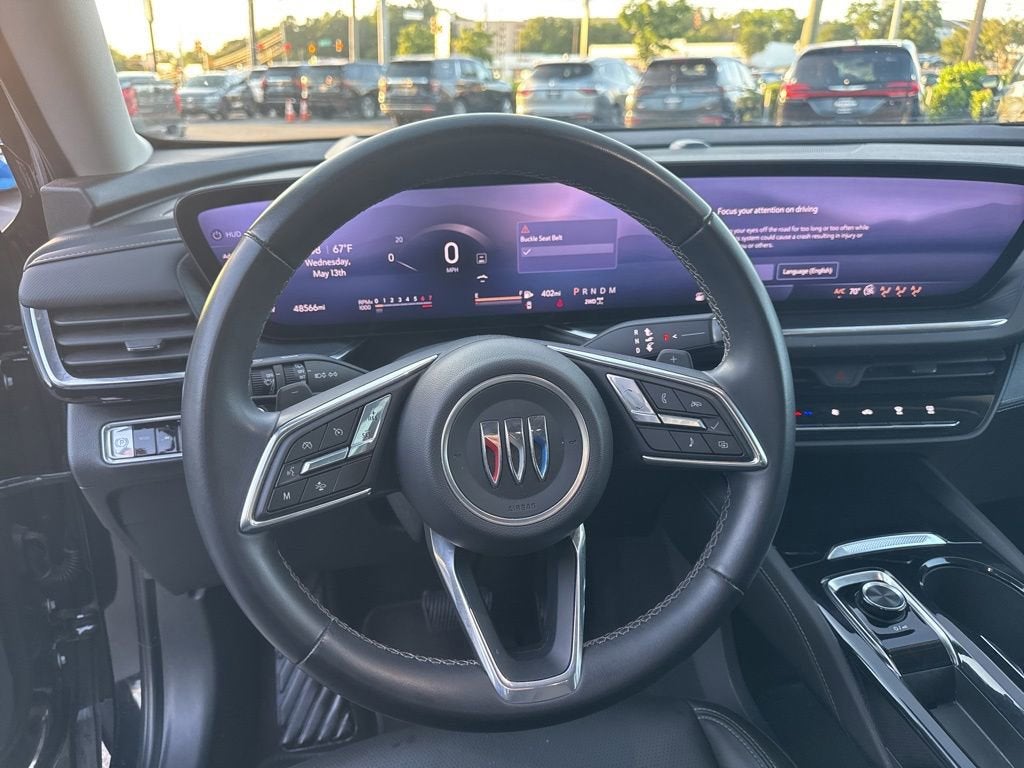 2024 Buick Envision Preferred