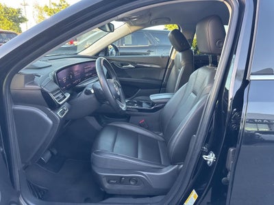 2024 Buick Envision Preferred