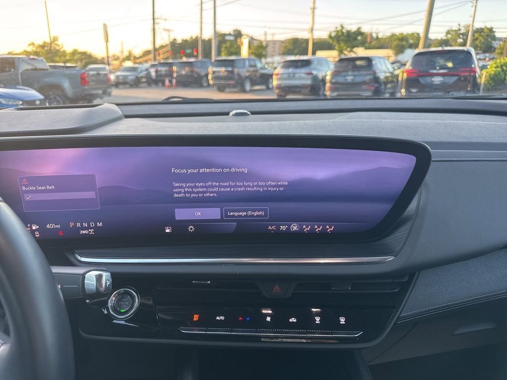 2024 Buick Envision Preferred
