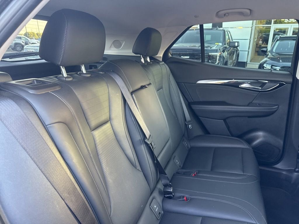 2024 Buick Envision Preferred