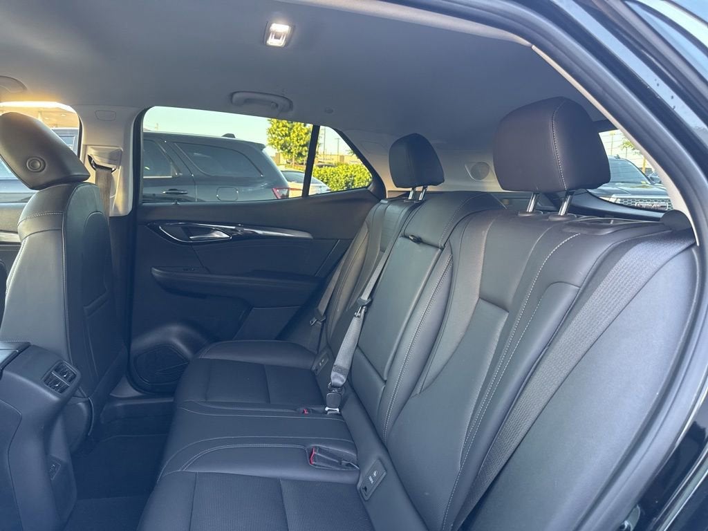 2024 Buick Envision Preferred