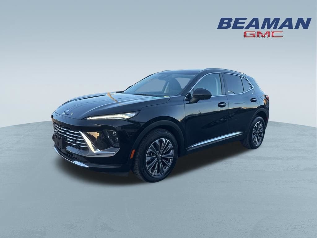 2024 Buick Envision Preferred